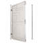 Alicia-Jane Silver Metal Gate-40207548