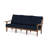 Lakeside Mission Deep Seating Sofa-88565366-88565372