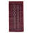 One-of-a-Kind 3'3" X 6'7" New Age Wool Area Rug in Navy