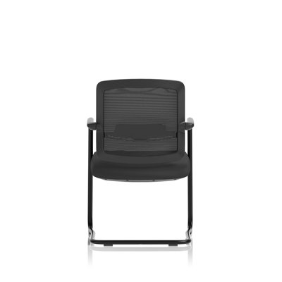 Metro Lane Fabric Conference Chair