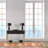 One Of A Kind Jules Serapi Red 2'7" x 7'10"Area Rug