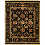 Wool Oriental Area Rug