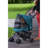 Foldable Pet Stroller-10410893