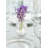 Annest Glass Table Vase