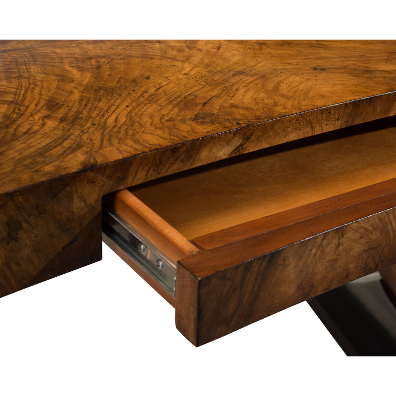 Curved Writing Desk