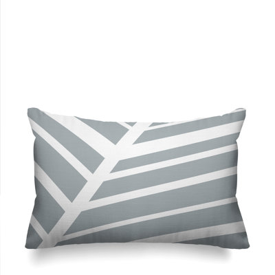 Coussin décoratif intérieur / extérieur Sanford