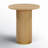 Diani Oak Wood Entry Table-89833074