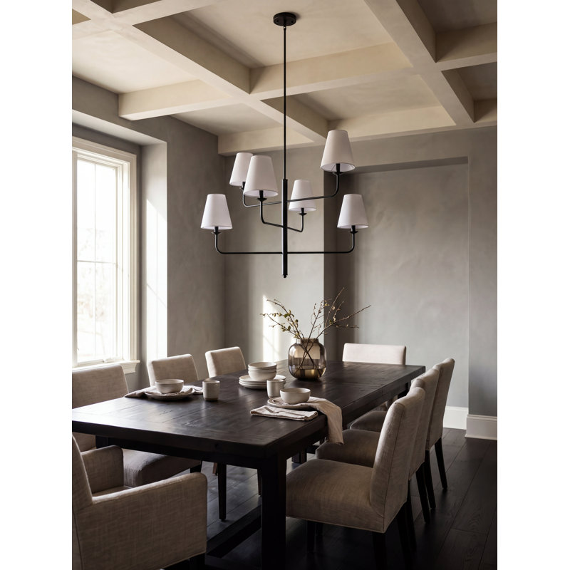 Lustre Grillo, Noir