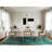Wenyu Performance Abstract Indoor Rug-1812380562
