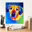 «Dachshund - Maisie» par Dawg Painter-709930290