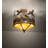 Alyvea Acrylic Semi Flush Mount