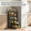32.5 cm W Kitchen Cart with