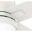 52" Axial Ceiling Fan With LED Light Kit And Wall Control-71202521