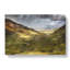 Glangesh Pass In Ireland - Wrapped Canvas-61855145