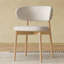 Chaise de salle à manger Mid-Century-1997409938