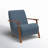 Andablo Upholstered Armchair-527097448
