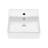 Claire Compact Ceramic Wall hung Sink