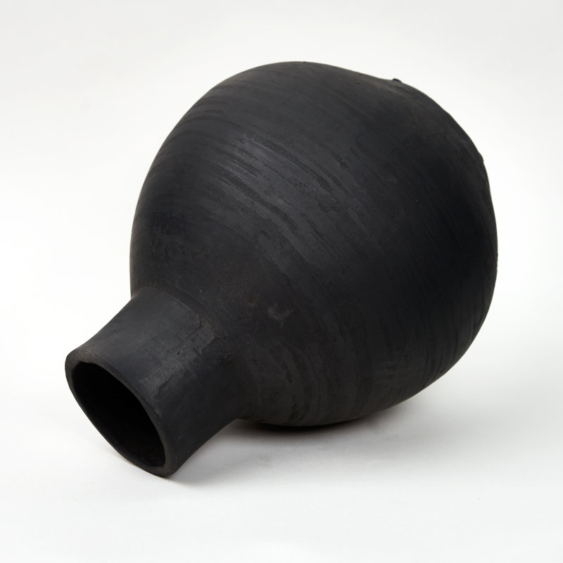 Ceramic Floor Vase