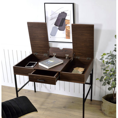 Bureau d'écriture Verster & Finish avec USB