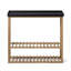 Phillipa 10 Pair Solid Wood Shoe Rack-20606161