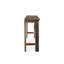 Console en bois massif 64 po Kimberlin
