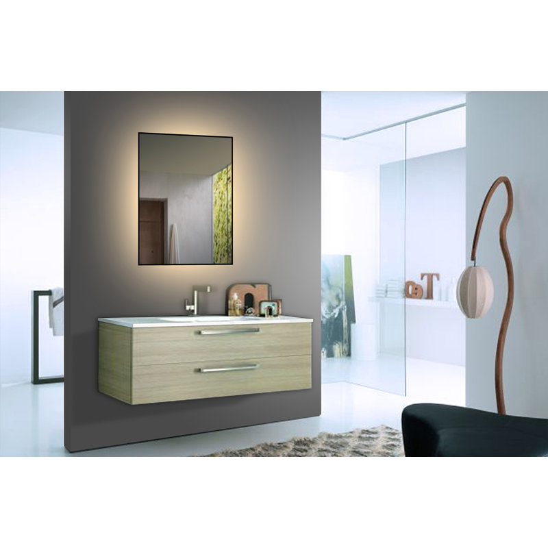 Miroir de salle de bain Shadows