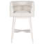 Emmett Upholstered Stool-87713356