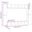 Lenhardt Entertainment Unit for TVs up to 24"-1580484868