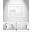 Flèche sur fond blanc par Nik-93876253-93876277-93876297