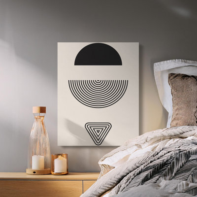 Wrapped Canvas Print Set