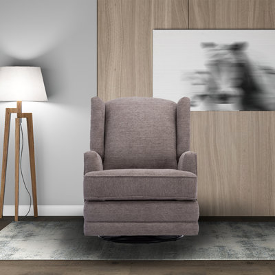 Upholstered Recliner