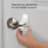 Safety 1ˢᵗ® OutSmart™ Lever Handle Lock