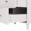Armoire de rangement 9 tiroirs et 3 portes