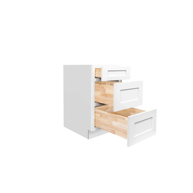 Base de meuble-lavabo simple 24 po Brilliant