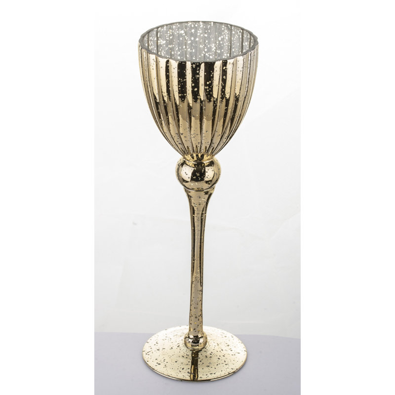 Kahla Glass Tabletop, 35cm H x 12cm W x 12cm D