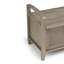 Banc de rangement de style transitionnel-1640761011