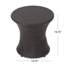 Table d'appoint en sablier-1622973182