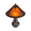 Rustic Van Erp Table Lamp
