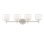 Trinity 4 - Light Vanity Light