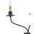 Highlight Wrought Iron Wallchiere-19994841
