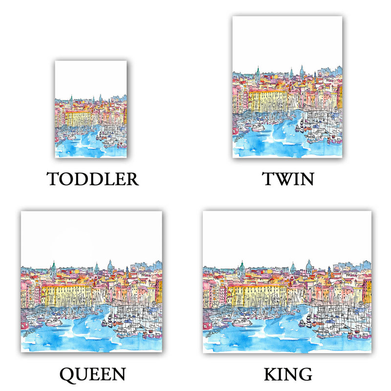 Duvet Cover, 1 King Duvet Cover + 2 King Shams