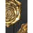 Handmade Glam Plants & Flowers Wall Decor on Resin-1136586503