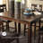 Leger 4 - Person Four Leg Dining Set