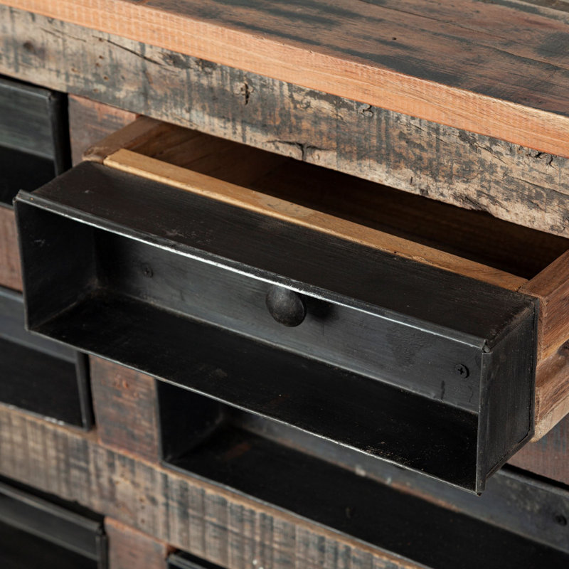 Ranieri 63'' Solid Wood Sideboard