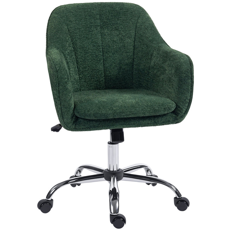 Office Chair, Green