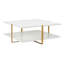 The Sensual Side Of Sleek Cocktail Table