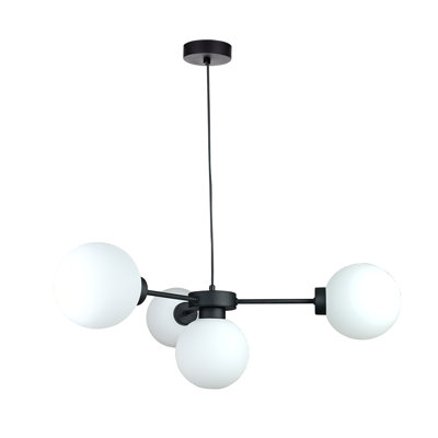 Kaliope 4-Light Pendant