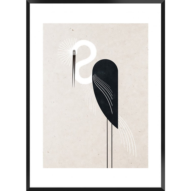 Single Picture Frame Print on MDF