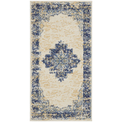 Skender Oriental Indoor Rug
