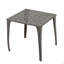 Table d'appoint d'extérieur 18 po